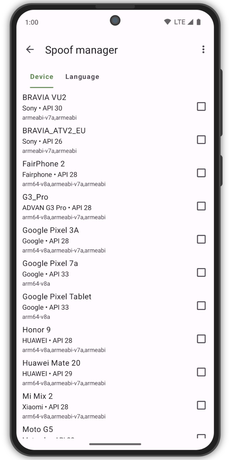 Aurora Store screenshot 6
