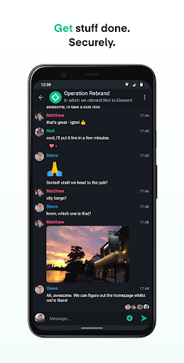 Element Classic screenshot 7