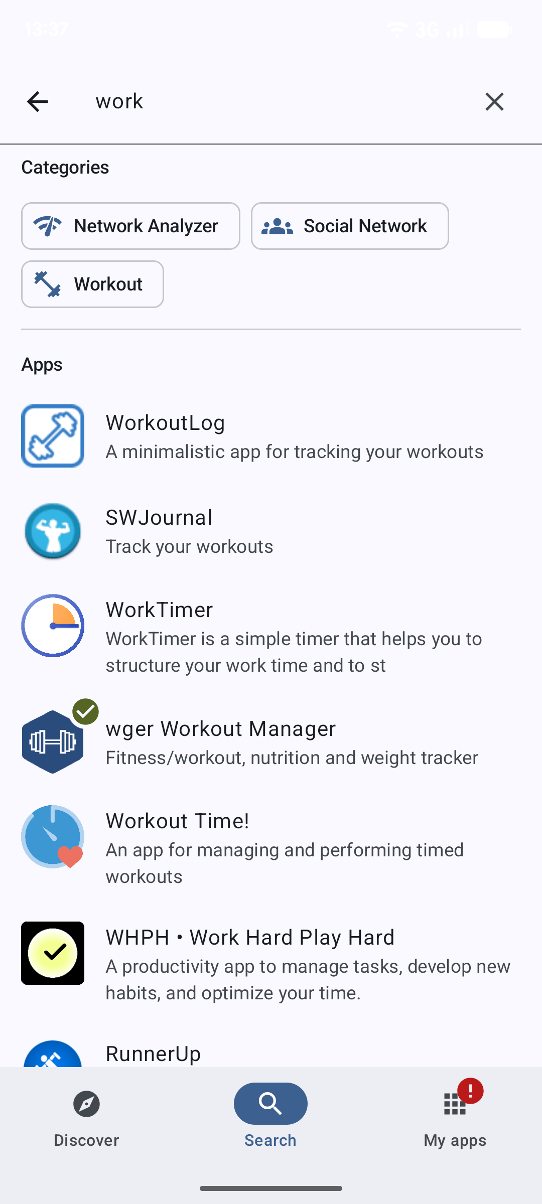 F-Droid screenshot 11
