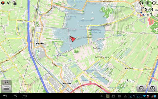 OsmAnd+ — Maps & GPS Offline screenshot 9