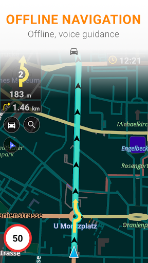 OsmAnd+ — Maps & GPS Offline screenshot 10