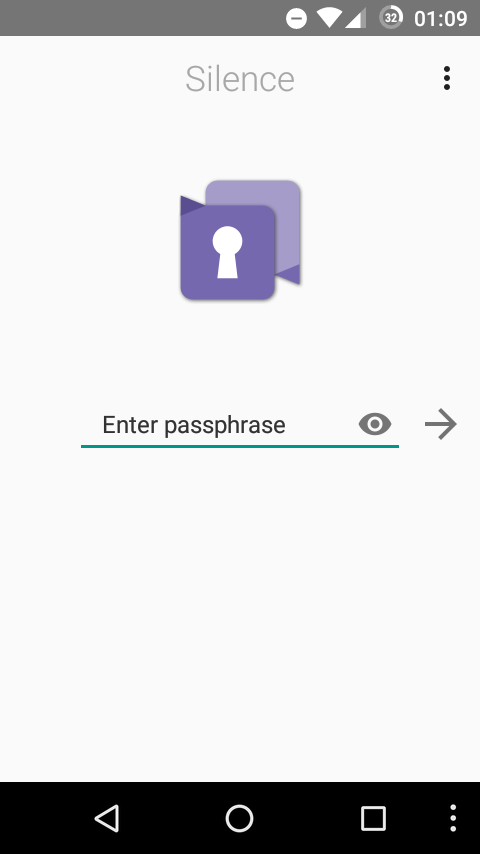 Silence screenshot 5