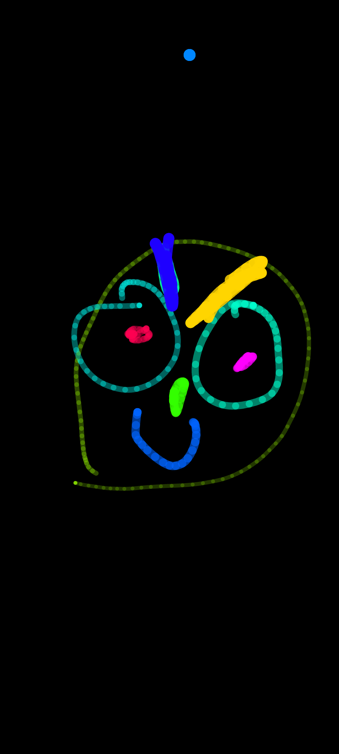 Worm 🐍 screenshot 5